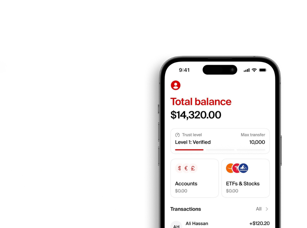 nSave International Money Transfer