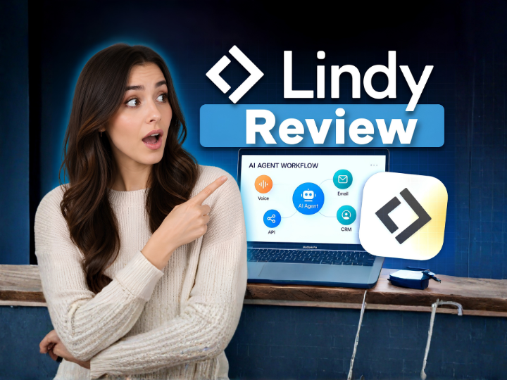 Lindy AI assistant review 2026