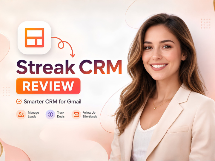 Streak CRM Review